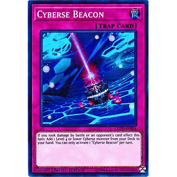 Cyberse Beacon - COTD-ENSE4 - Super Rare Limited Edition