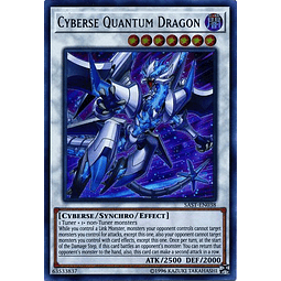 Cyberse Quantum Dragon - SAST-EN038 - Ultra Rare Unlimited