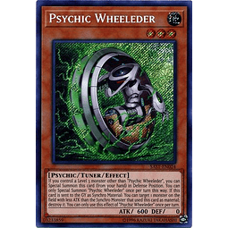 Psychic Wheeleder - SAST-EN024 - Secret Rare Unlimited