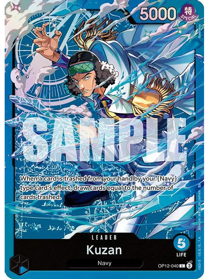 OP12-040 L Kuzan 1