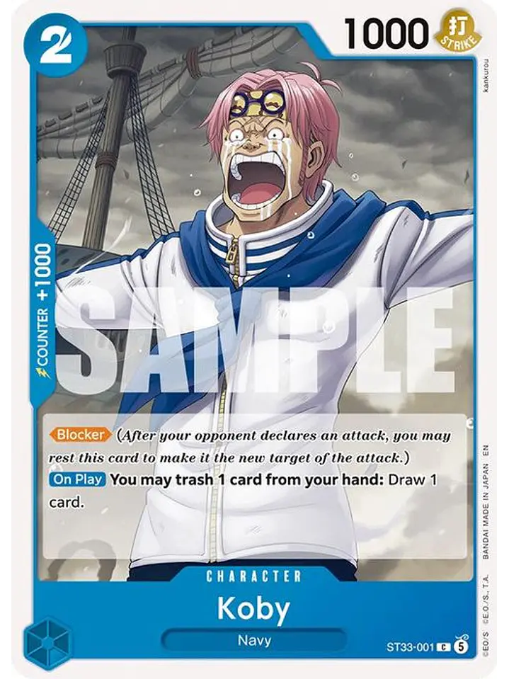 ST33-001 C Koby 1