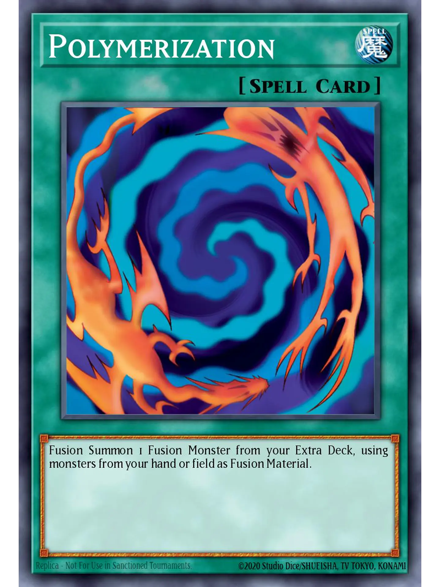 Polymerization - LAVD-ENL14 - Common 1st Edition 1