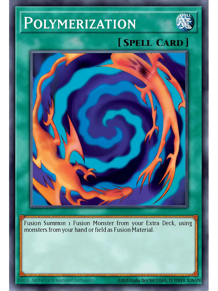 Polymerization - LAVD-ENL14 - Common 1st Edition 1