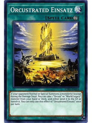 Orcustrated Einsatz - SOFU-EN059 - Common Unlimited