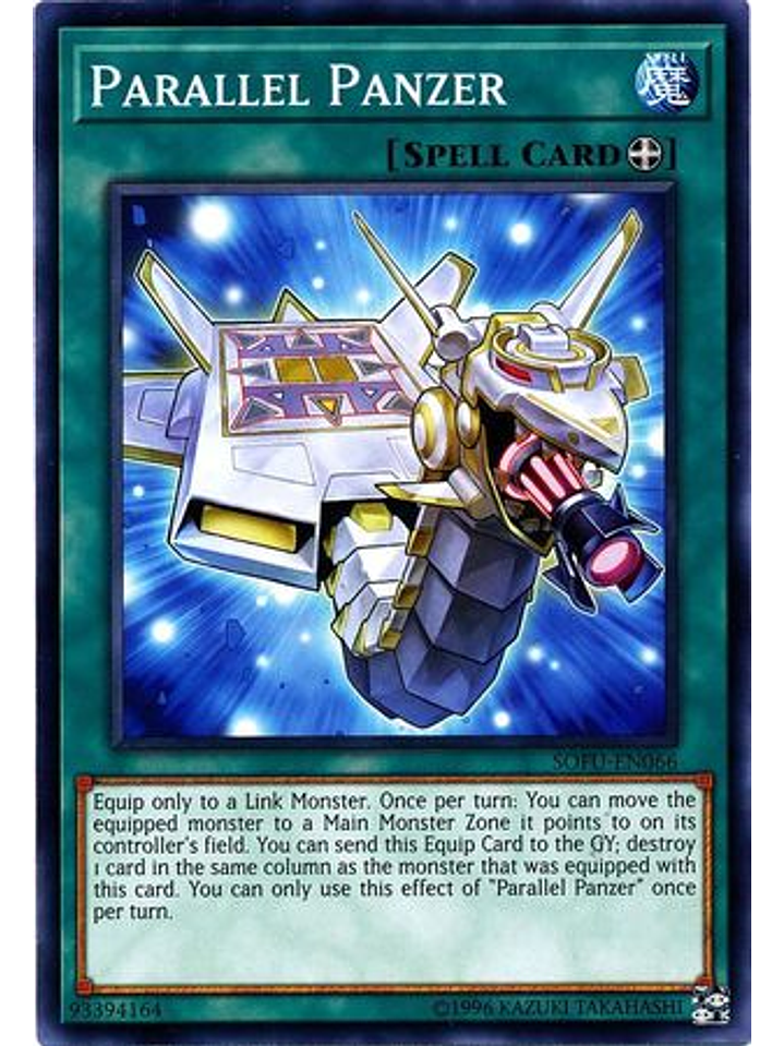 Parallel Panzer - SOFU-EN066 - Common Unlimited 1