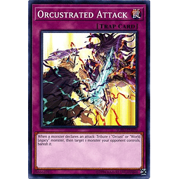 Orcustrated Attack - SOFU-EN070 - Common Unlimited