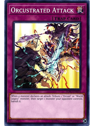 Orcustrated Attack - SOFU-EN070 - Common Unlimited