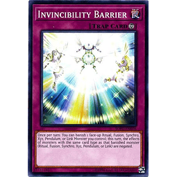 Invincibility Barrier - SOFU-EN076 - Common Unlimited