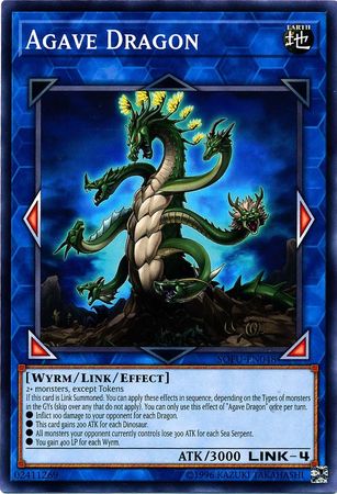 Agave Dragon - SOFU-EN048 - Common Unlimited