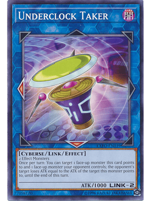 Underclock Taker - EXFO-EN039 - Common Unlimited