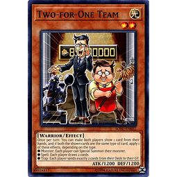 Two-for-One Team - SOFU-EN032 - Common Unlimited