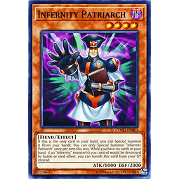 Infernity Patriarch - COTD-EN091 - Common Unlimited