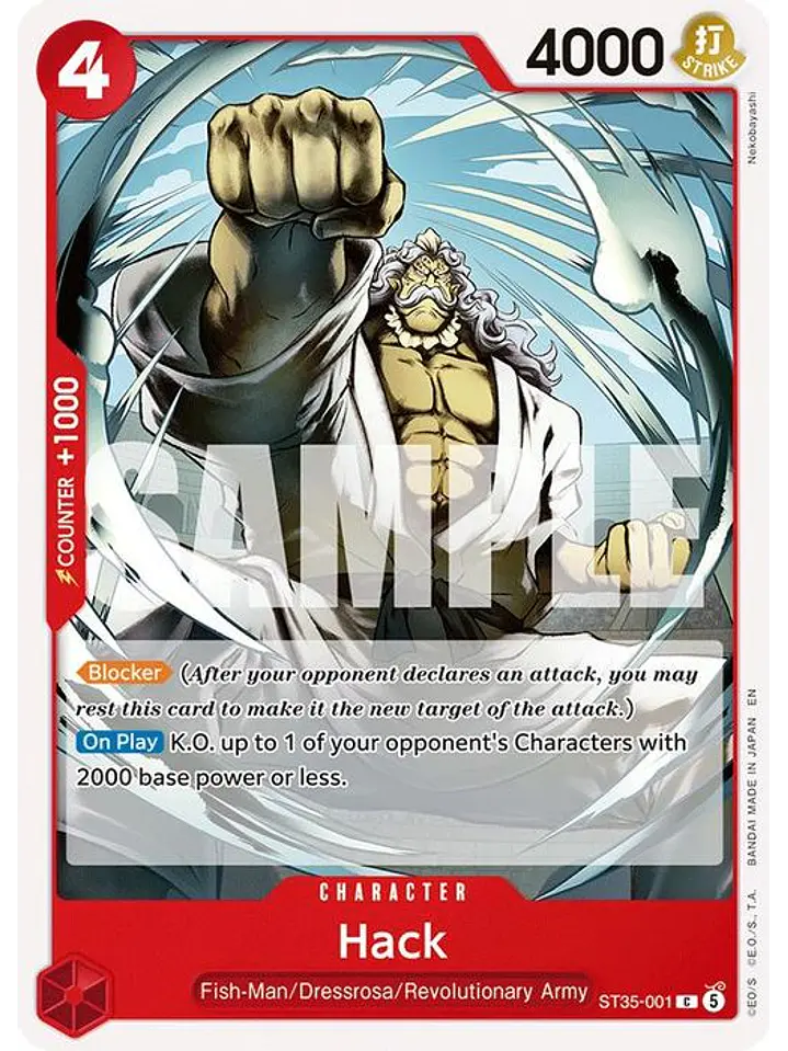 ST35-001 C Hack 1