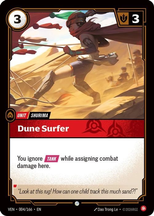 004/166 C Dune Surfer