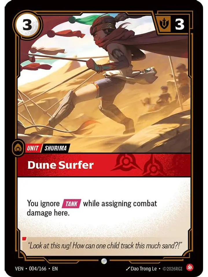 004/166 C Dune Surfer 1