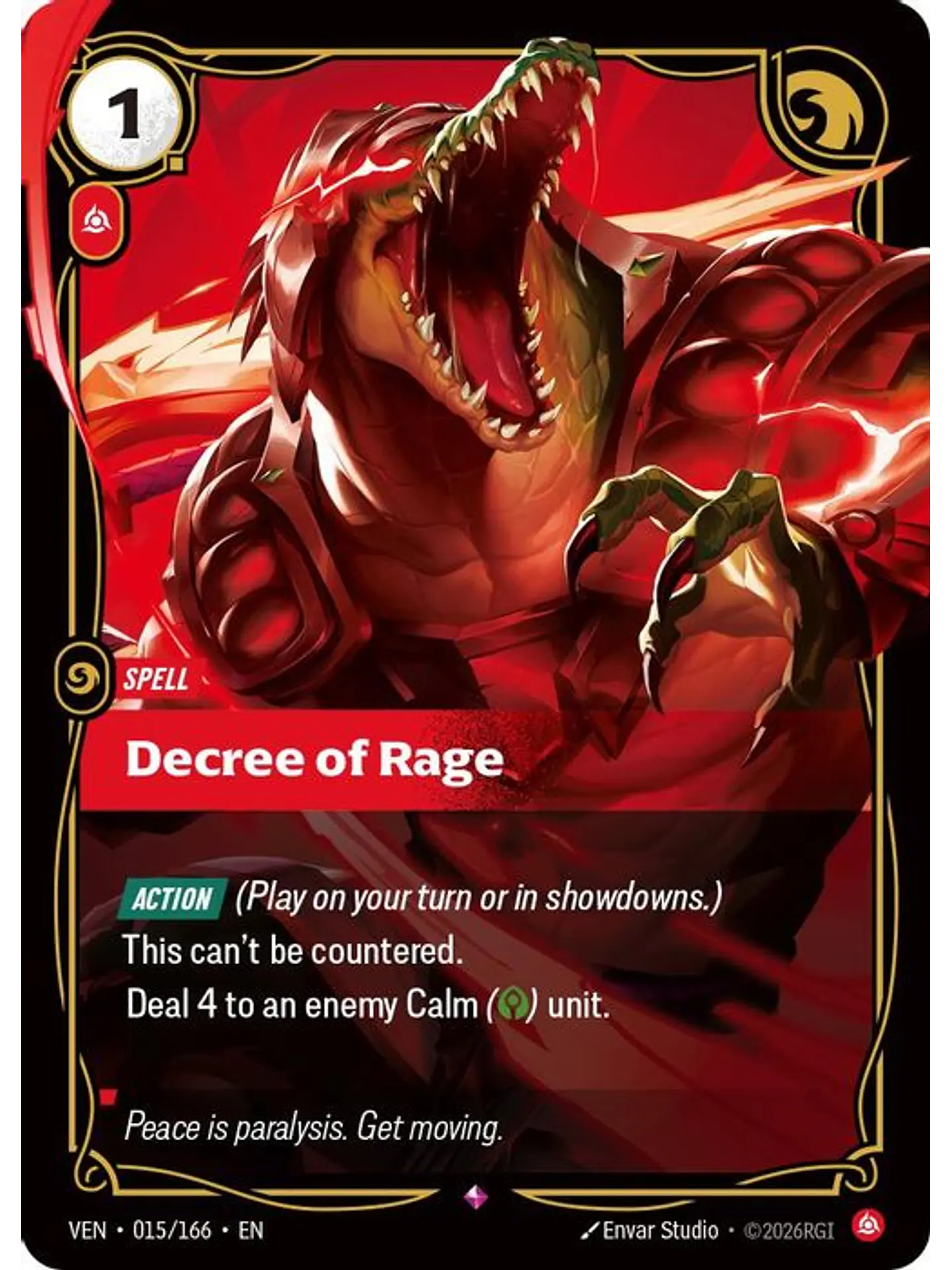 015/166 R Decree of Rage 1