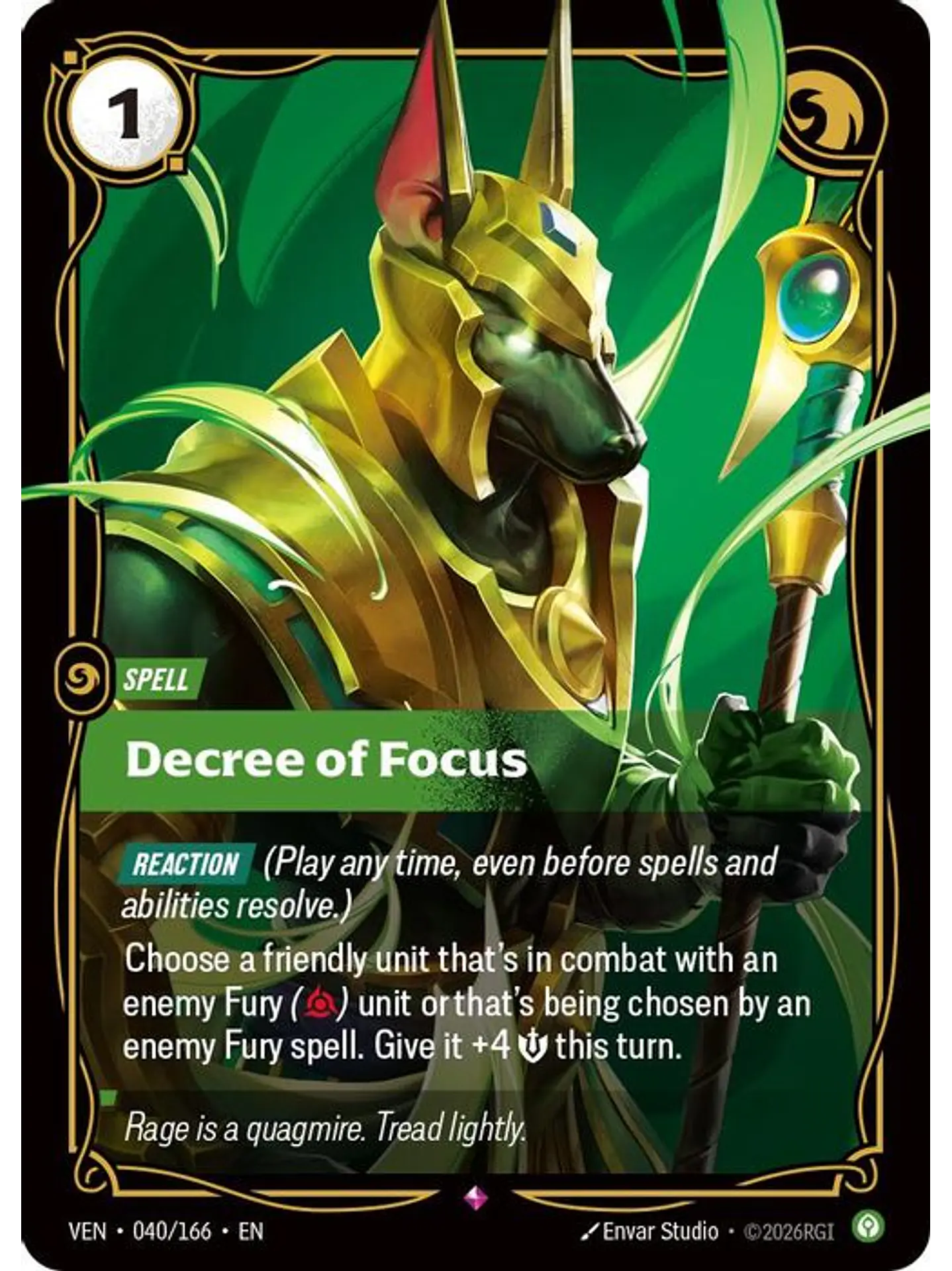 040/166 R Decree of Focus 1