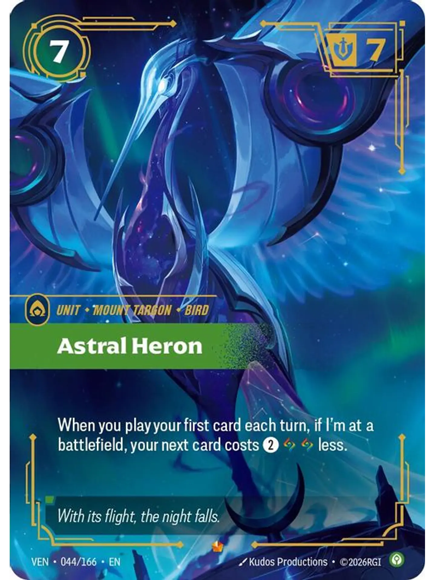 044/166 Epic Astral Heron 1