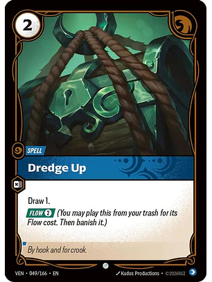 049/166 C Dredge Up