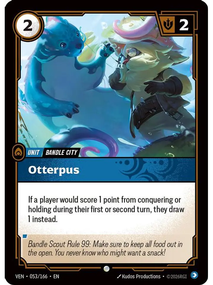 053/166 U Otterpus 1