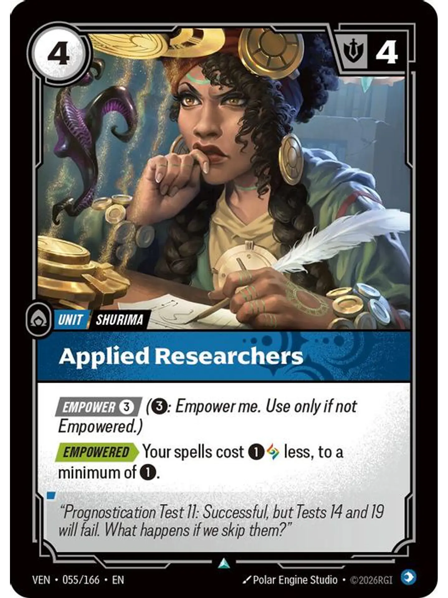 055/166 U Applied Researchers 1