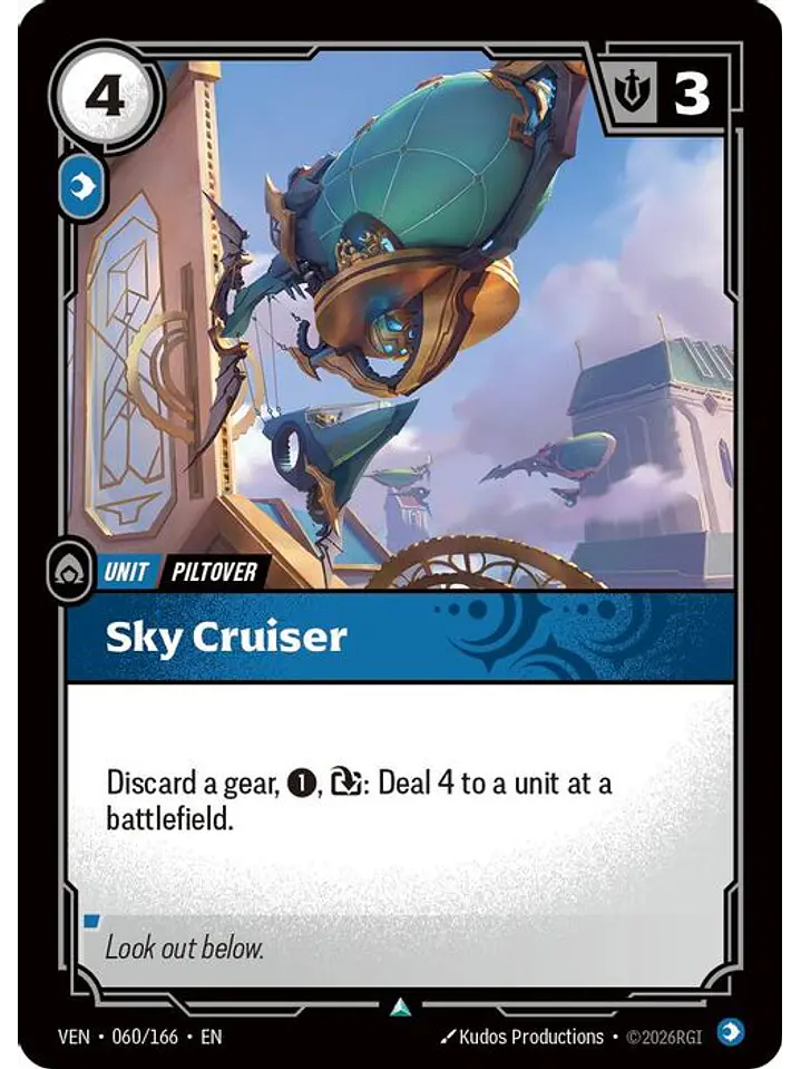 060/166 U Sky Cruiser 1