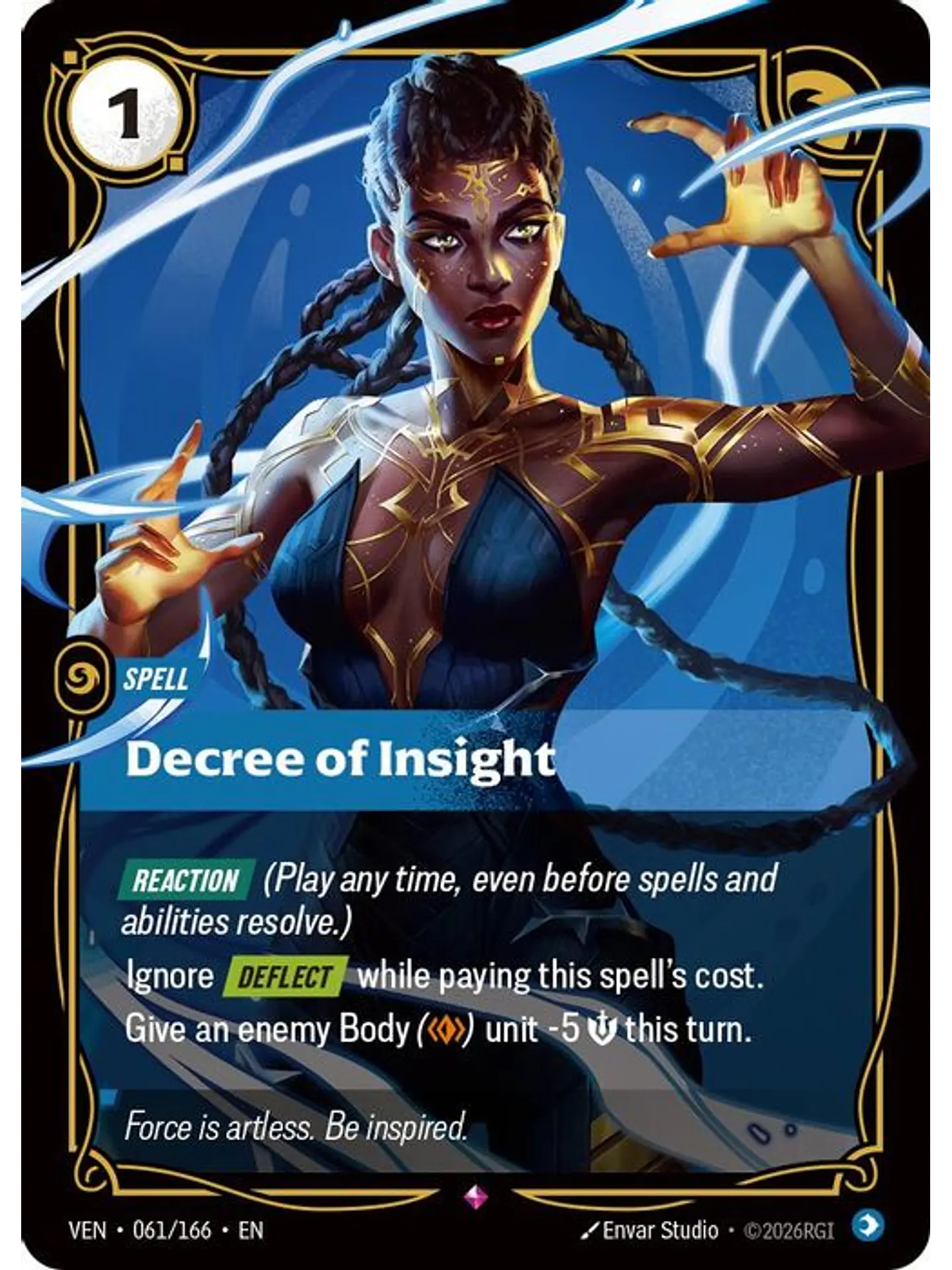 061/166 R Decree of Insight 1