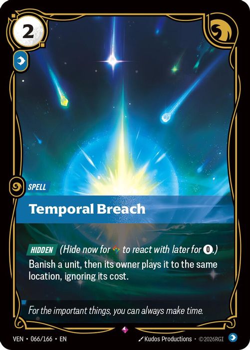 066/166 R Temporal Breach