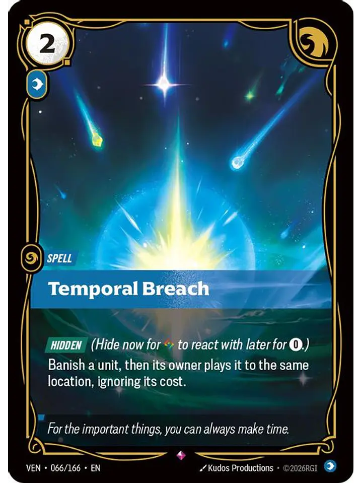 066/166 R Temporal Breach 1