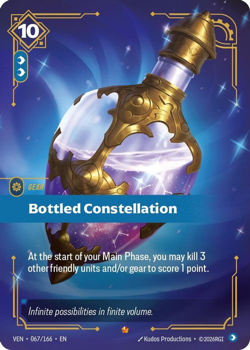 067/166 Epic Bottled Constellation