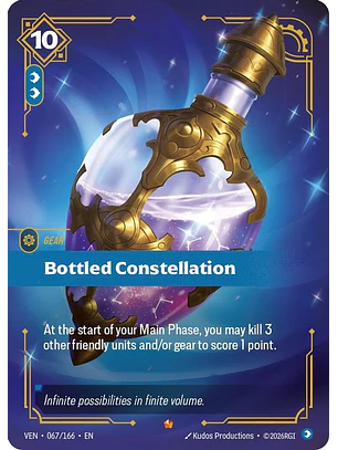 067/166 Epic Bottled Constellation