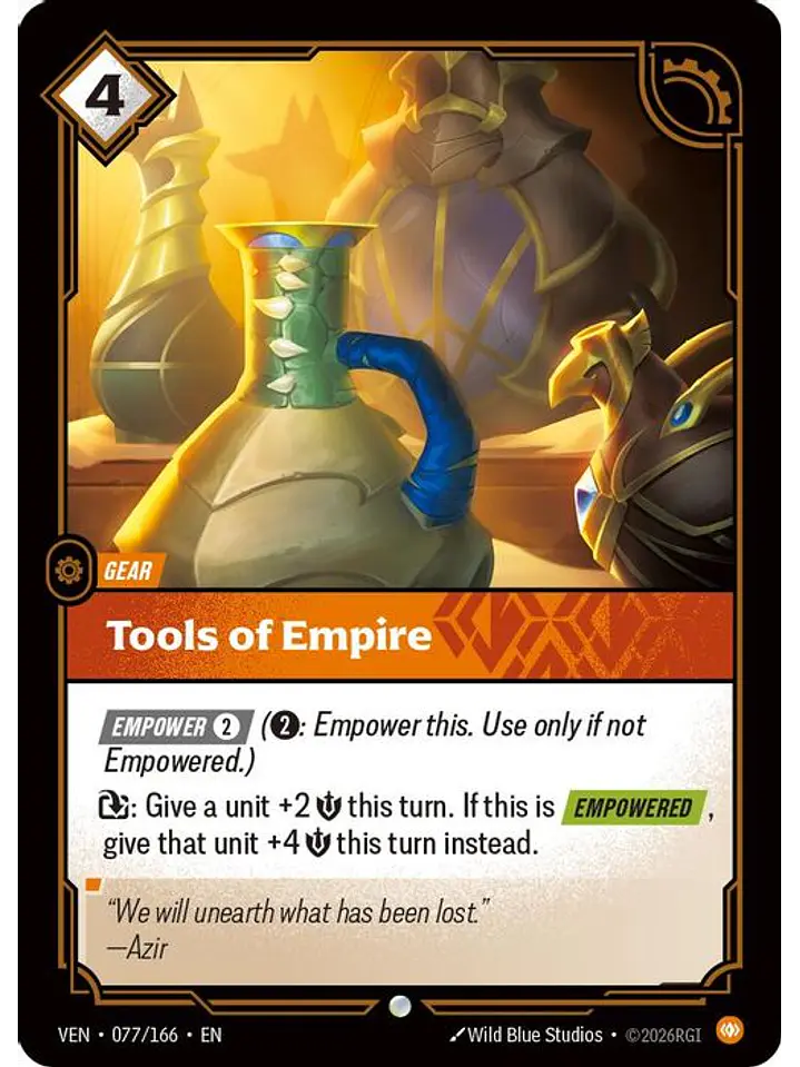 077/166 C Tools of Empire 1