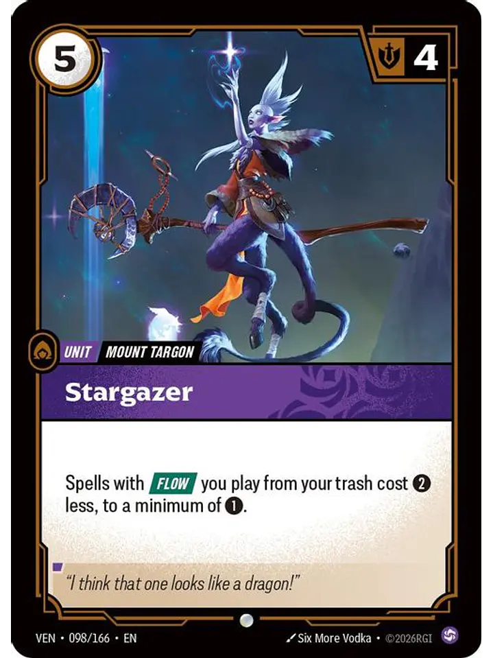 098/166 C Stargazer 1