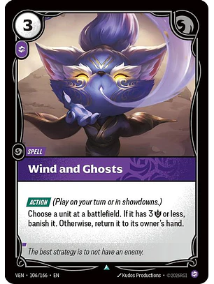 106/166 U Wind and Ghosts