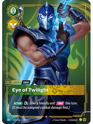 147/166 R Shen - Eye of Twilight