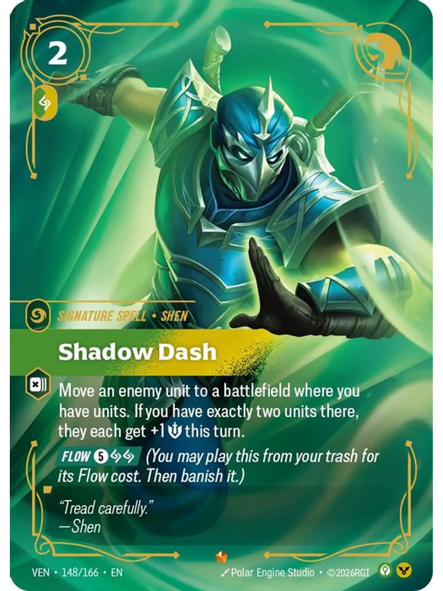 148/166 Epic Shadow Dash 1