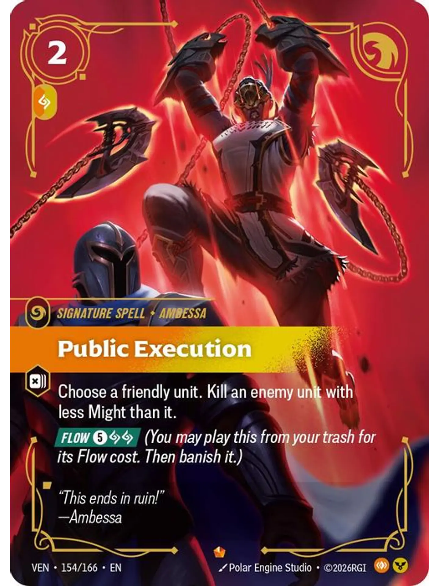 154/166 Epic Public Execution 1
