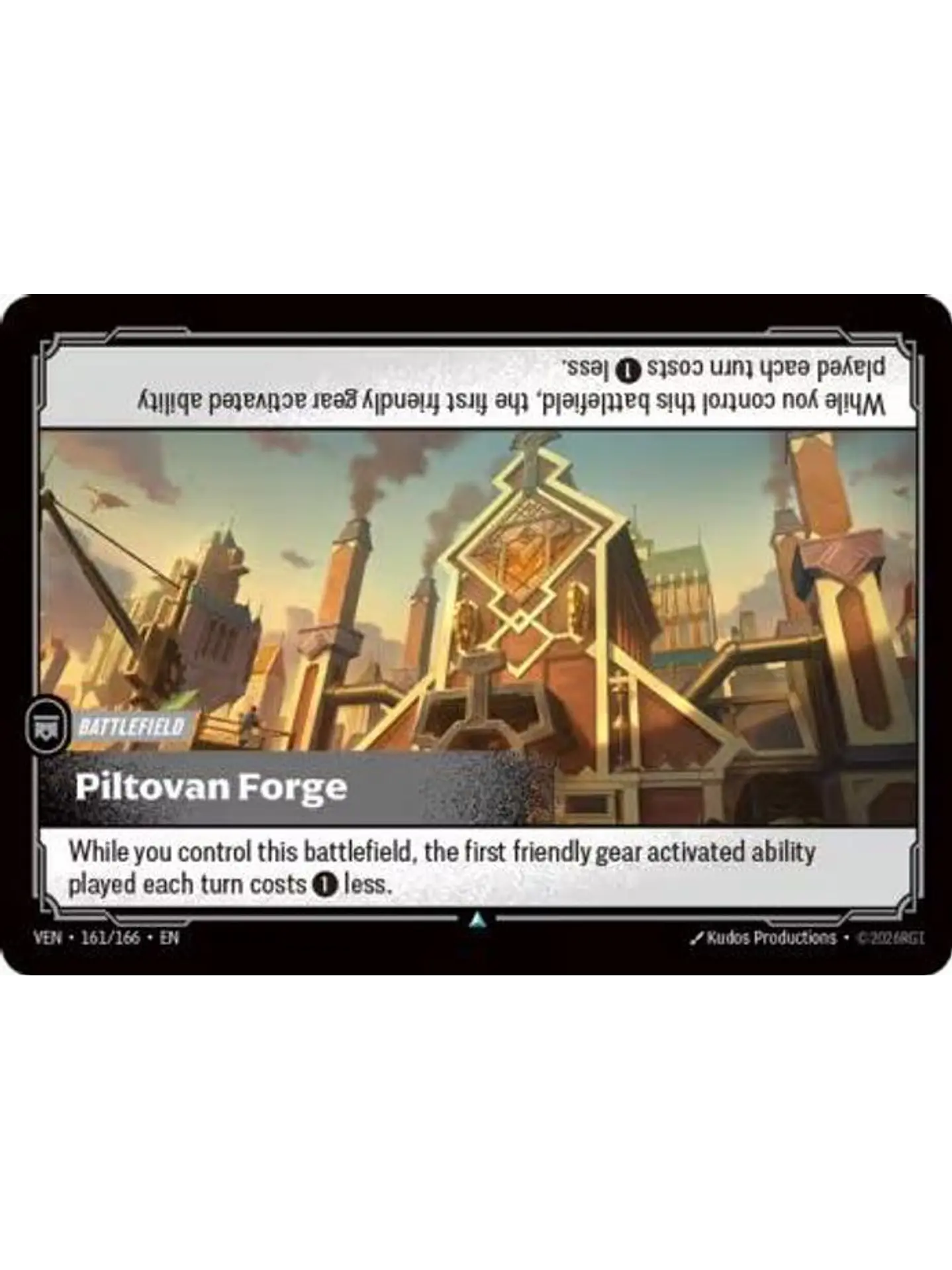 161/166 U Piltovan Forge 1