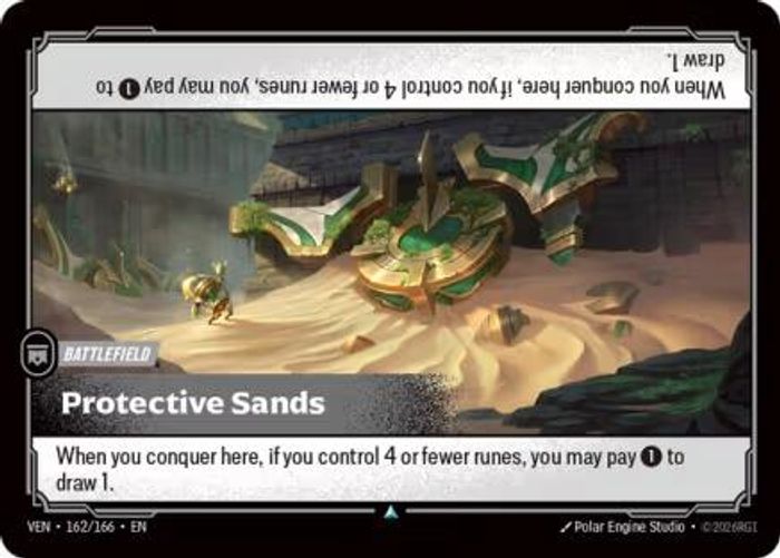162/166 U Protective Sands