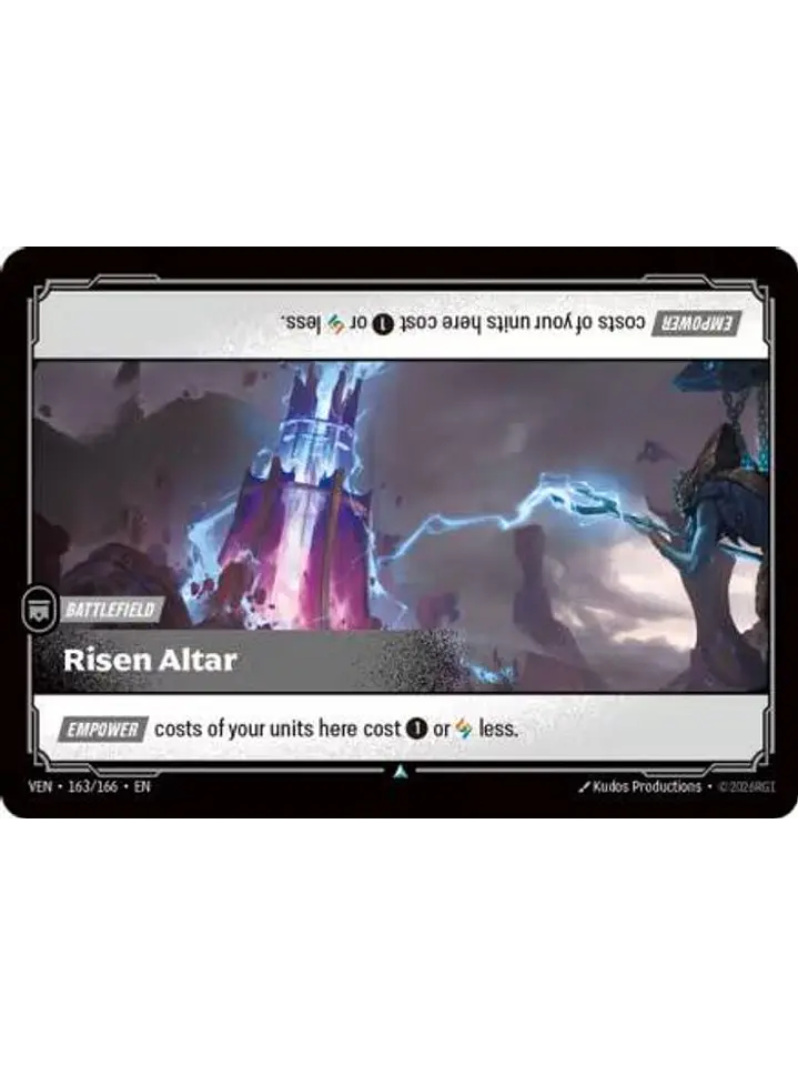 163/166 U Risen Altar 1
