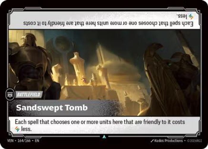 164/166 U Sandswept Tomb