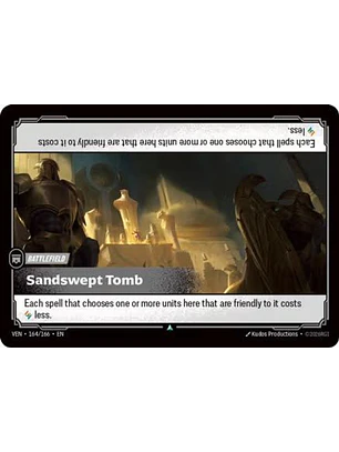 164/166 U Sandswept Tomb
