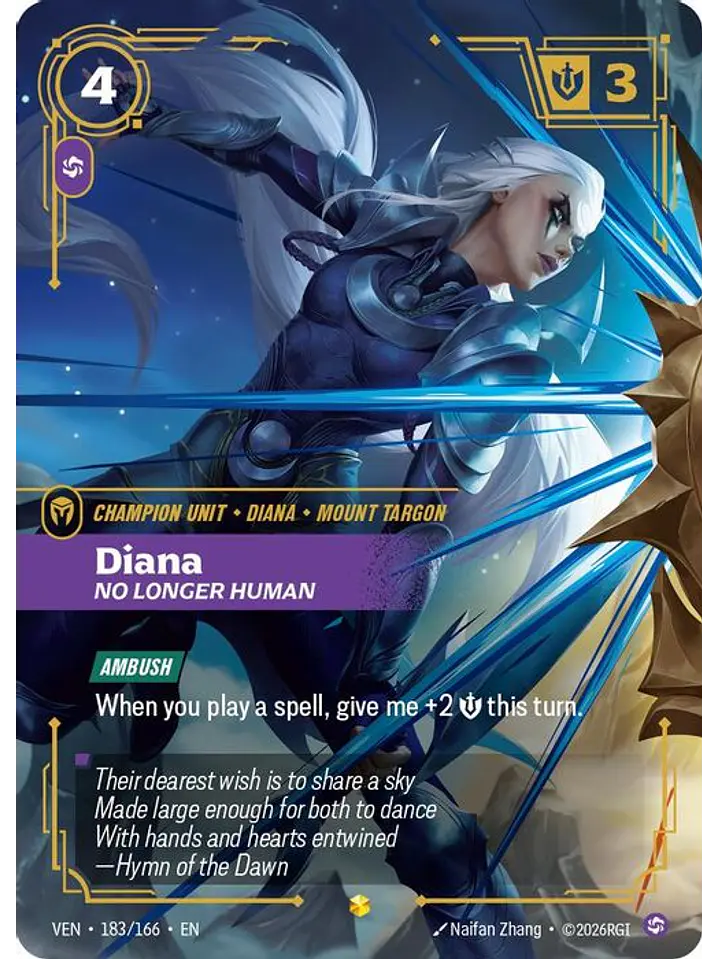 117/166 C Disciple of Shen (FOIL) 1