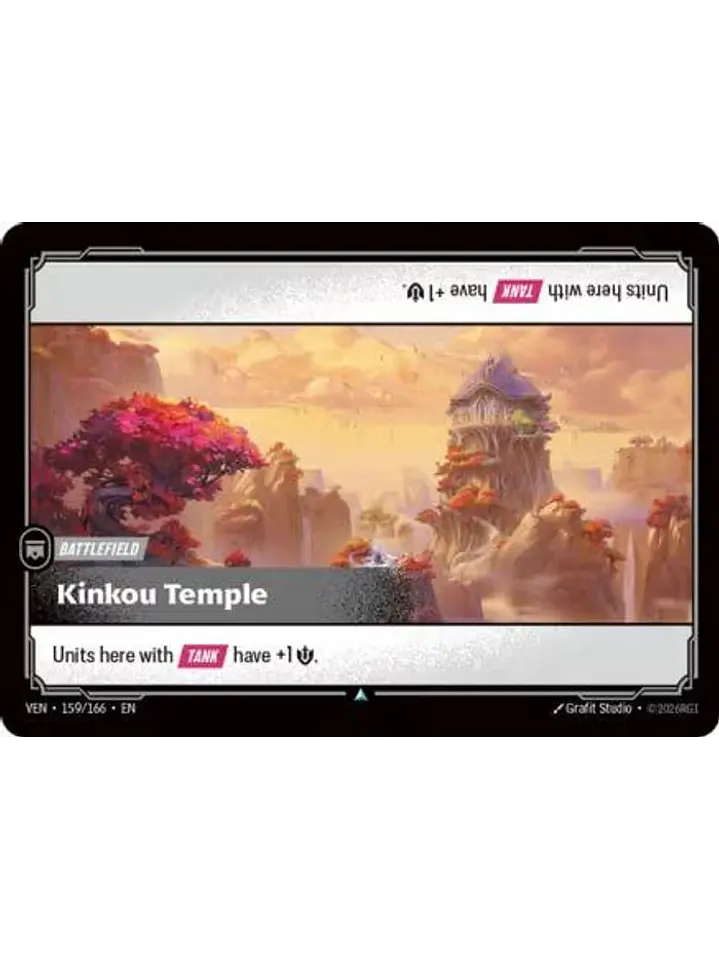 159/166 U Kinkou Temple (FOIL) 1