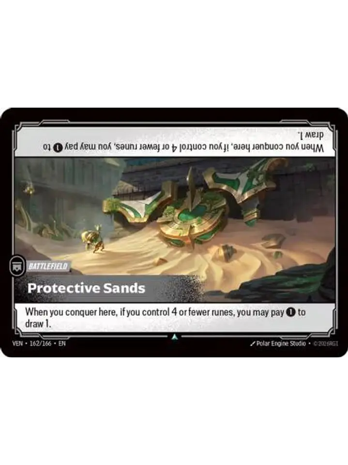 162/166 U Protective Sands (FOIL) 1
