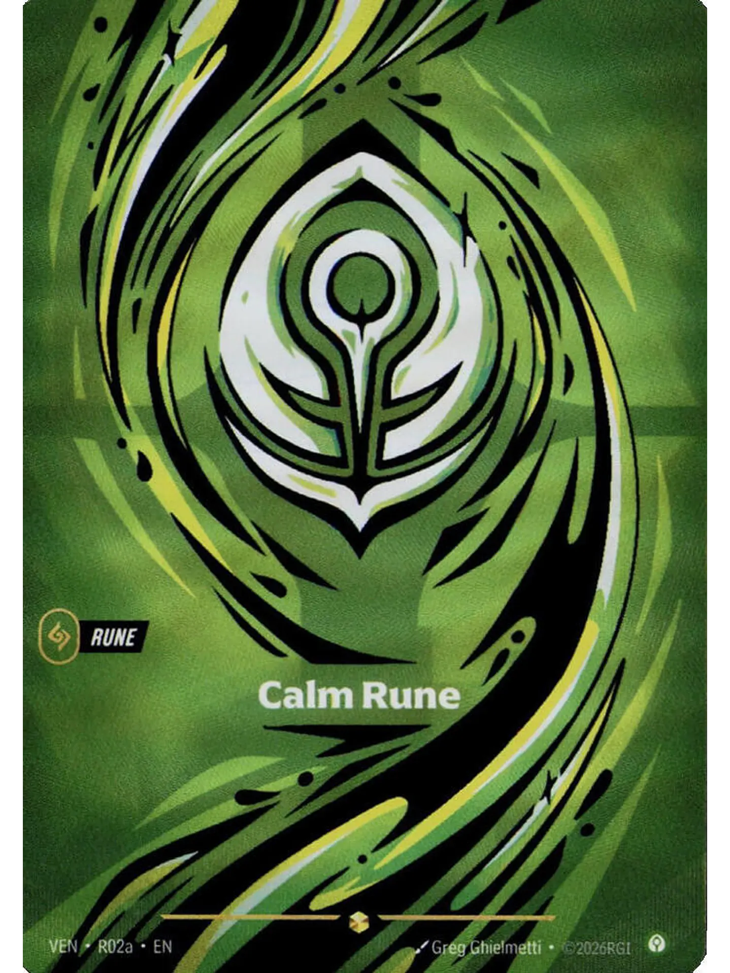 R02a Calm Rune 1