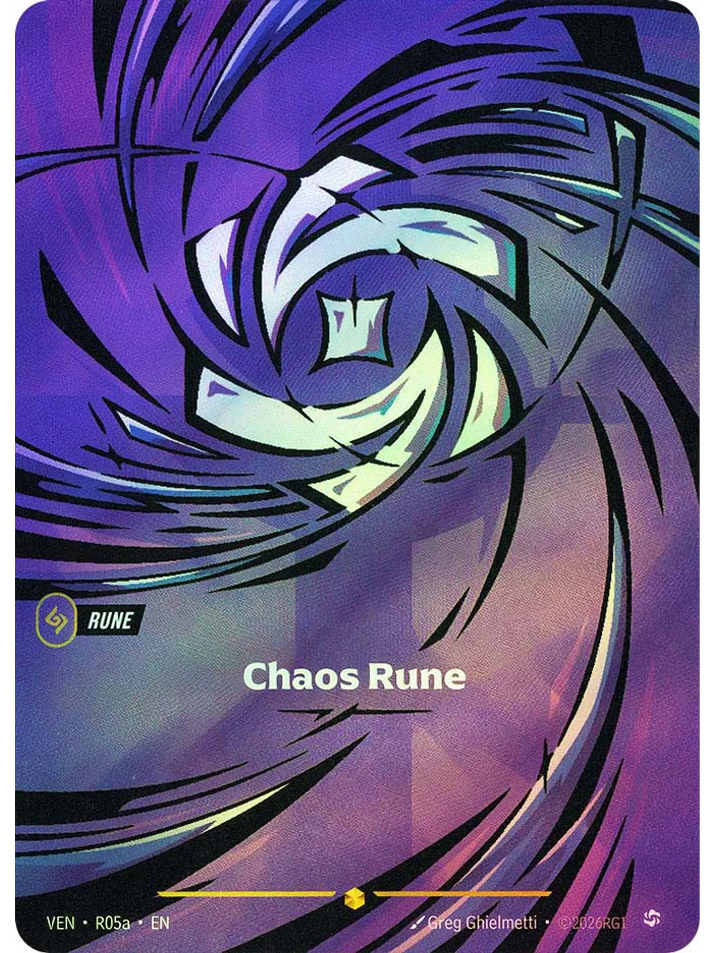 R05a Chaos Rune 1