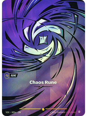 R05a Chaos Rune