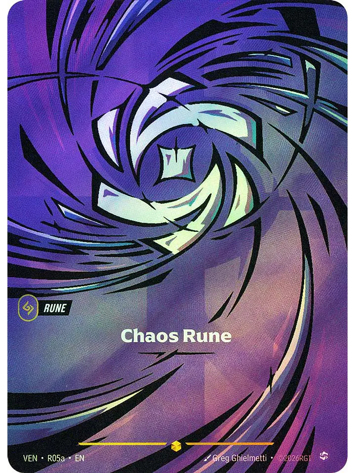 R05a Chaos Rune 1