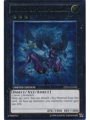 Number 20: Giga-Brilliant - ZTIN-ENV02 - Ultimate Rare